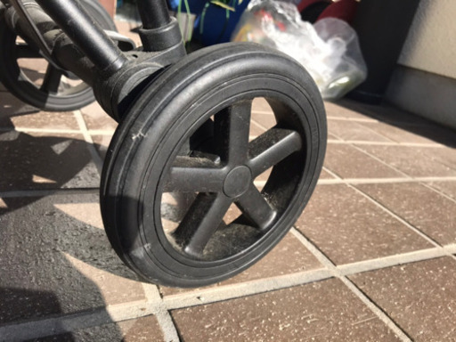Cybex ベビーカー  美品