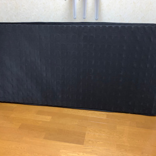 マットレス　ベッドの画像