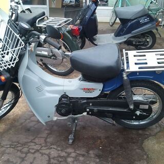 スズキ　4サイクルバーディ50　14インチ