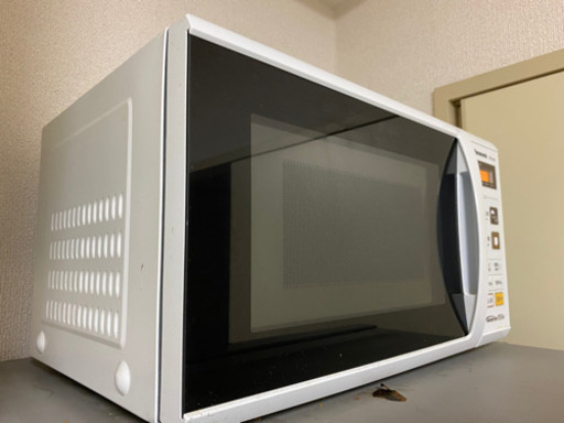 Panasonic 電子レンジ　NE-EH229 2017年製