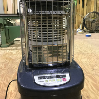 コロナ 石油ストーブ ハイパワー 大型 上部ファン付