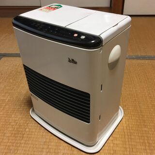 石油ファンヒーター 説明書付 動作確認済み