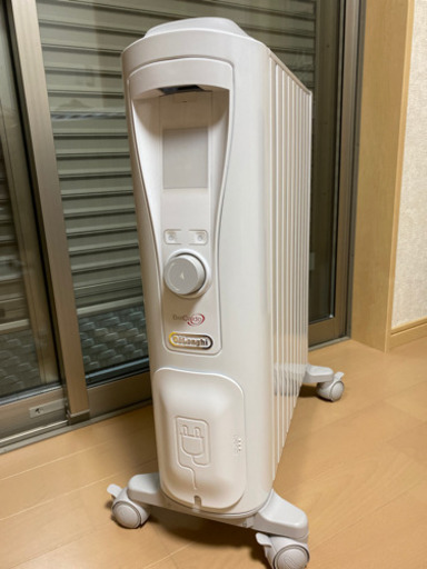 デロンギ　ベルカルド　オイルヒーター