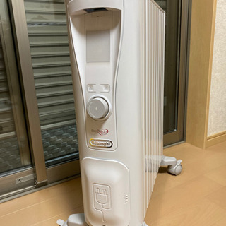 デロンギ　ベルカルド　オイルヒーター