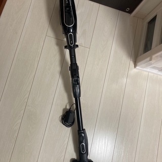 shark 充電式掃除機の画像