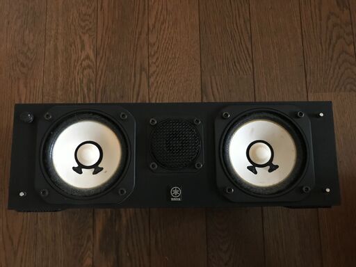 YAMAHA センタースピーカー NS-C10MM