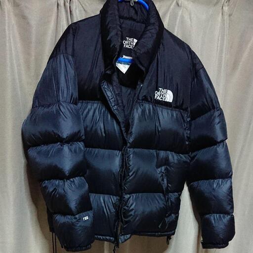NORTH FACE ダウンジャケット