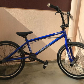 【訳あり】BMX差し上げます。