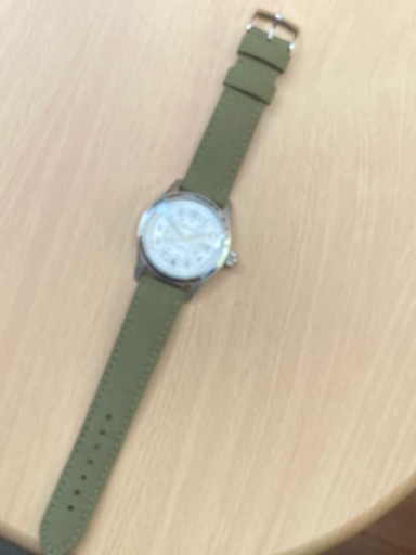 ハミルトン カーキ 38mmモデル 中古