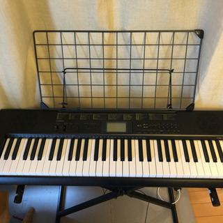 【あげます】CASIO キーボードctk-1100