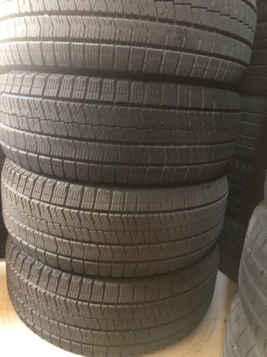205/55R16 BSほぼ新品VRX2❣️インプレッサ　レクサスIS等に