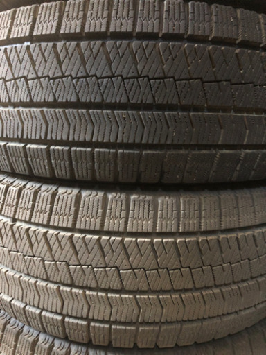 205/55R16 BSほぼ新品VRX2❣️インプレッサ　レクサスIS等に