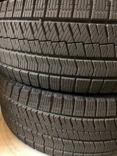 205/55R16 BSほぼ新品VRX2❣️インプレッサ　レクサスIS等に
