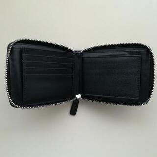 【新品未使用】本革財布の画像