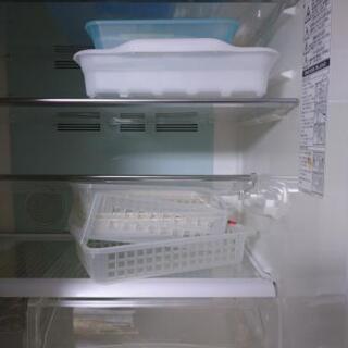 ナショナル冷蔵庫455Lの画像