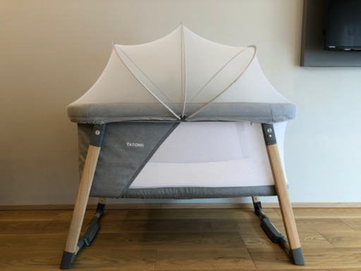 リビングベビー ベッド ヤトミ コレクション YATOMI リビングベビー
