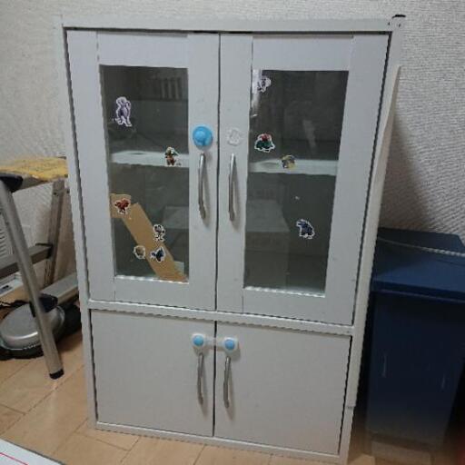 【引渡し決定】☆食器棚☆