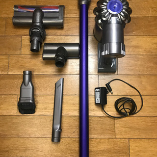 ダイソンＤＣ62の画像