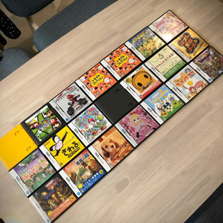 ニンテンドーDS ソフト 21本セットの画像