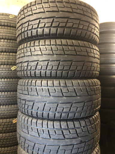 265/50R19稀少バリ溝4本セット❣️アウディ　BMW X5X6 ポルシェカイエン等に