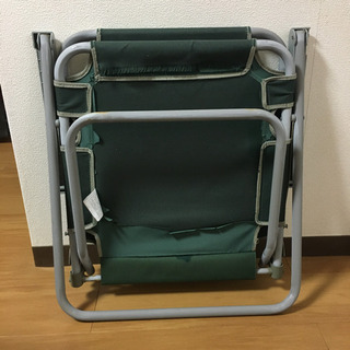 アウトドア　折りたたみいす　【交渉中です】の画像