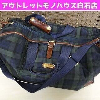 Rudolph Valentino 2way ボストンバッグ ル...