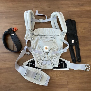 エルゴベビー アダプト　抱っこ紐の画像