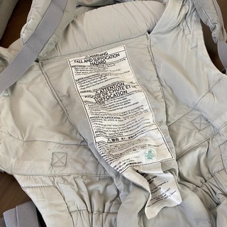 エルゴベビー アダプト　抱っこ紐の画像