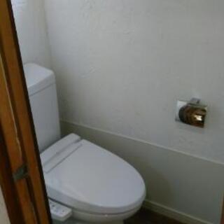 和式トイレから洋式へ - リフォーム