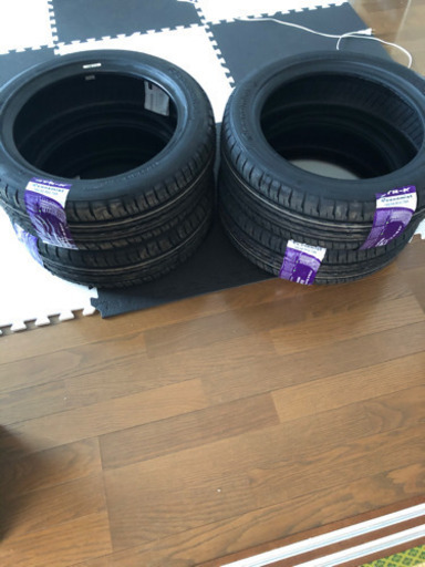 165/55 R15 タイヤ　新品