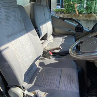 キッチンカー 移動販売車 ニッサン アトラス AT車 フードトラック 走行距離11.8万km 8ナンバー車の画像