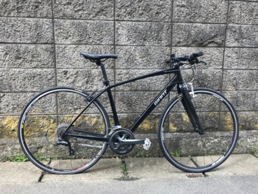 取引中GIANT escape RX カスタム