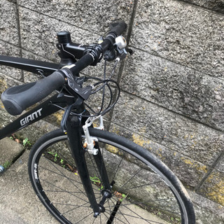 取引中GIANT escape RX カスタム