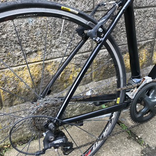 取引中GIANT escape RX カスタム