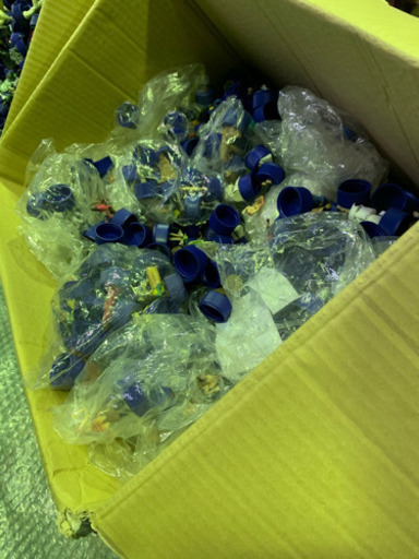 ボトルキャップ　フィギュア　スターウォーズ　ペプシマン　猿の惑星