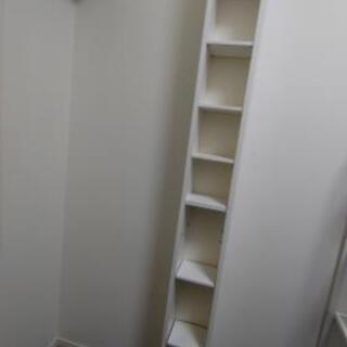 IKEA イケア グネドビー 本棚の画像