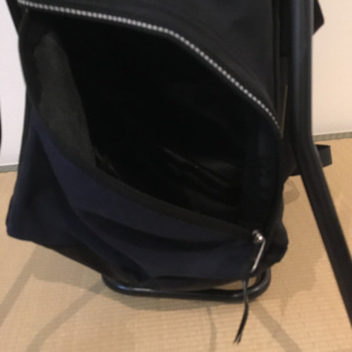 Jack Wolfskinベビーキャリア　背負子