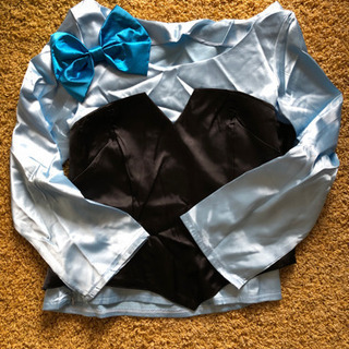 アリエル衣装の画像