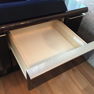 テレビ台　テレビボード　幅125　状態良好　収納　家具　ニトリの画像