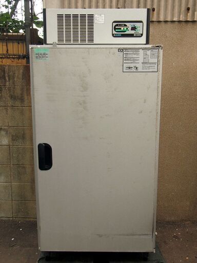 アルインコ 玄米専用低温貯蔵庫 米っとさん LHR-14 (玄米14袋/7俵用) 2015年製