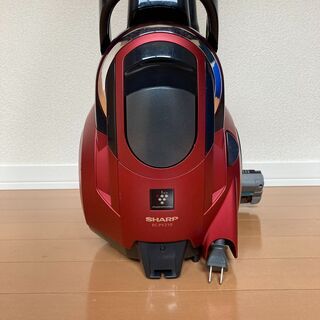 掃除機　シャープ　EC-PX210の画像