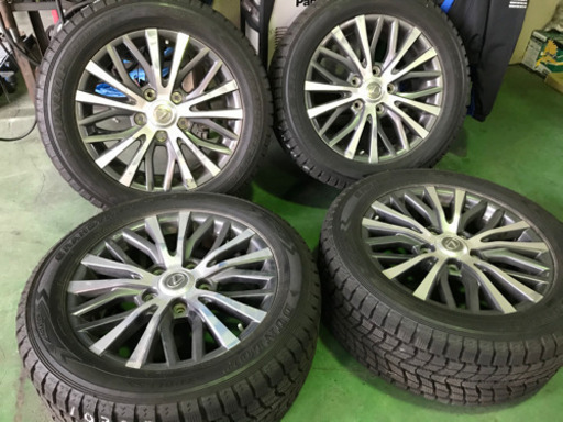 スタッドレスタイヤ　285/50R20