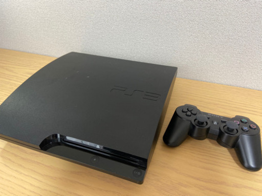 PlayStation3 本体＋付属品 CECH-3000A