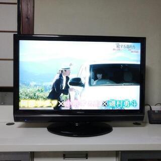 (受付終了)HITACHI製  37インチ  液晶テレビ の画像