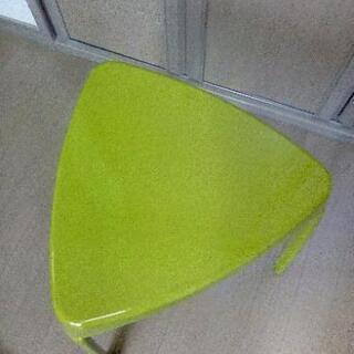 （取引中）フランフランのスツールの画像