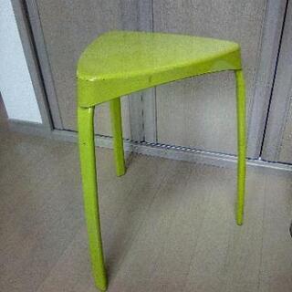 （取引中）フランフランのスツール