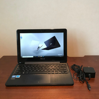 (決定しました)タブレットパソコン windows10 Asus 