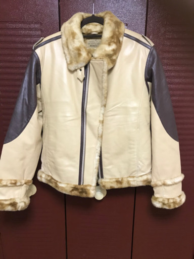 AVIREX  限定フライトjacket