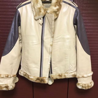 AVIREX  限定フライトjacketの画像