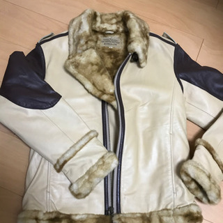 AVIREX  限定フライトjacketの画像